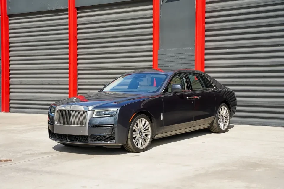 2021 Rolls-Royce Ghost 2nd Gen - Image 5 of 12