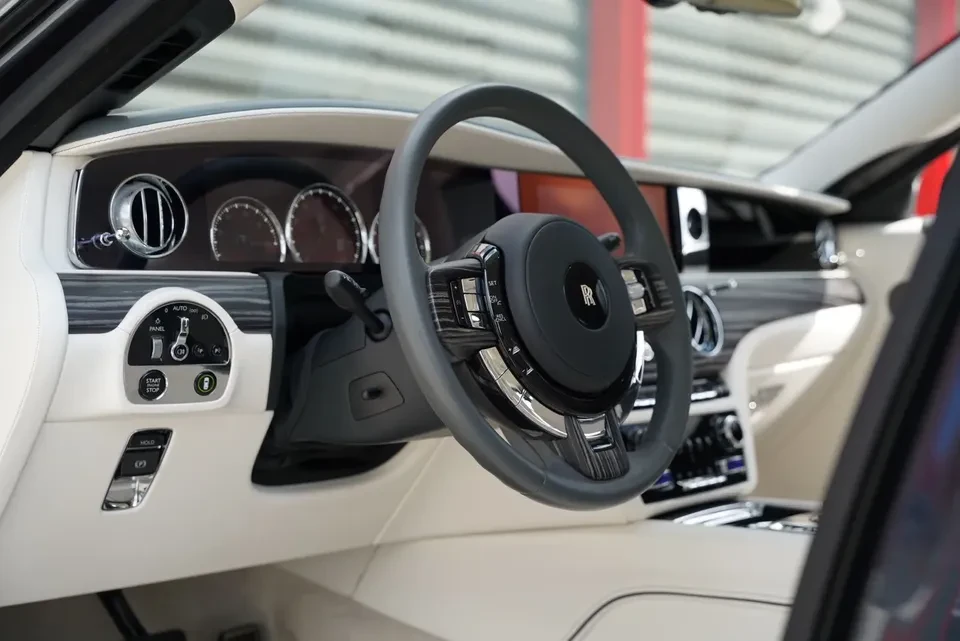 2021 Rolls-Royce Ghost 2nd Gen - Image 9 of 12