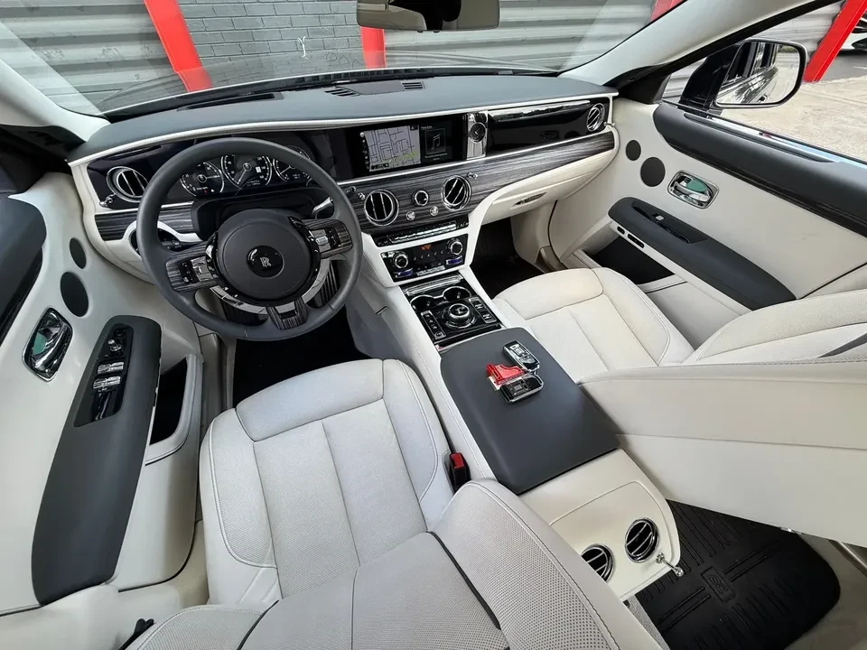 2021 Rolls-Royce Ghost 2nd Gen - Image 7 of 12