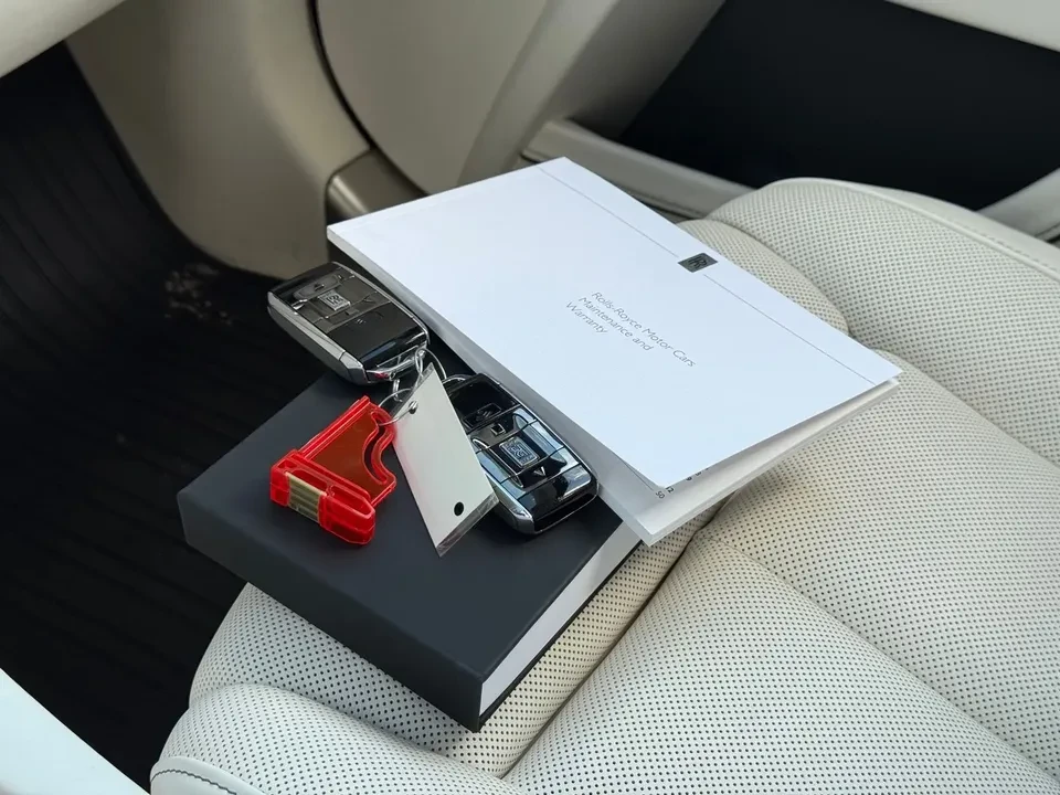 2021 Rolls-Royce Ghost 2nd Gen - Image 4 of 12