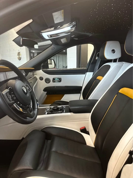 2021 Rolls-Royce Ghost 2nd Gen - Image 4 of 11