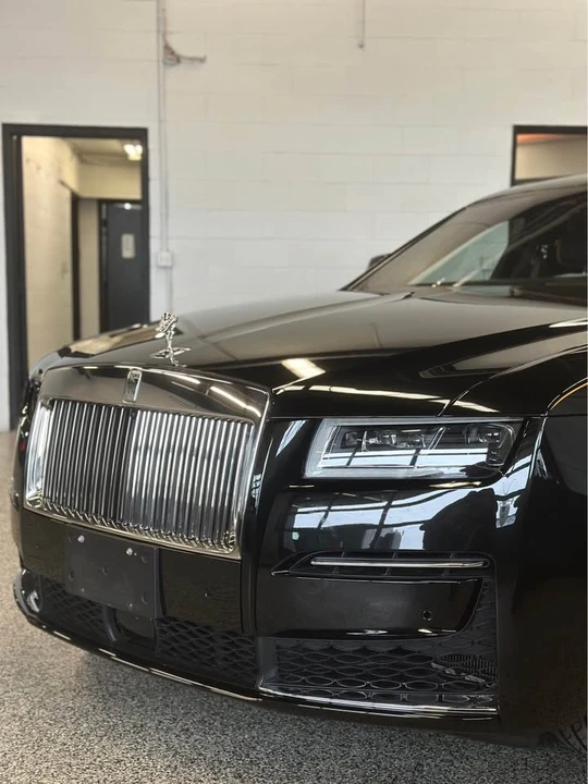 2021 Rolls-Royce Ghost 2nd Gen - Image 2 of 11