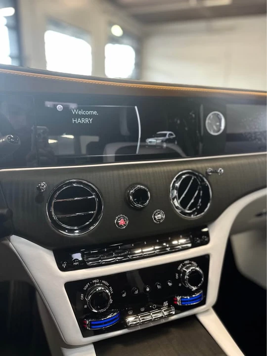 2021 Rolls-Royce Ghost 2nd Gen - Image 6 of 11