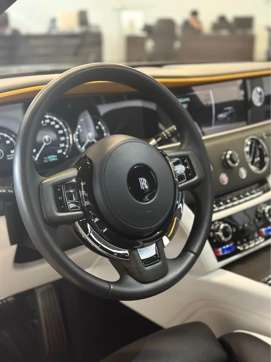 2021 Rolls-Royce Ghost 2nd Gen - Image 5 of 11