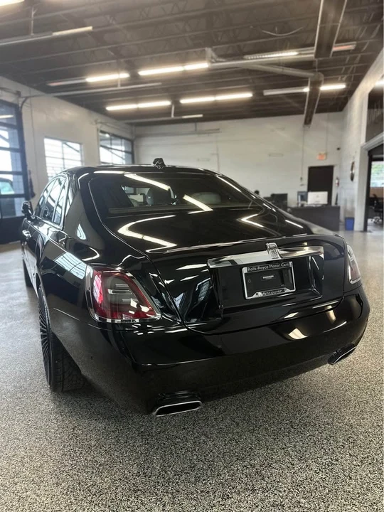 2021 Rolls-Royce Ghost 2nd Gen - Image 3 of 11