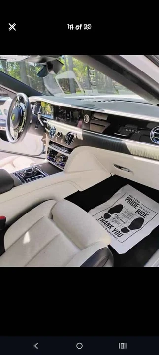 2021 Rolls-Royce Ghost 2nd Gen - Image 10 of 18