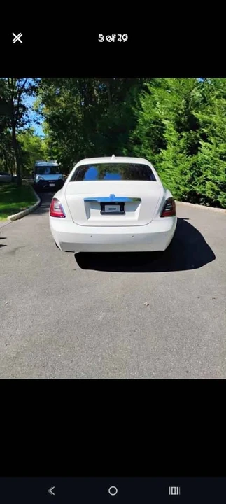 2021 Rolls-Royce Ghost 2nd Gen - Image 3 of 18
