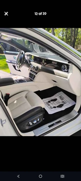 2021 Rolls-Royce Ghost 2nd Gen - Image 13 of 18