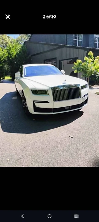 2021 Rolls-Royce Ghost 2nd Gen - Image 4 of 18