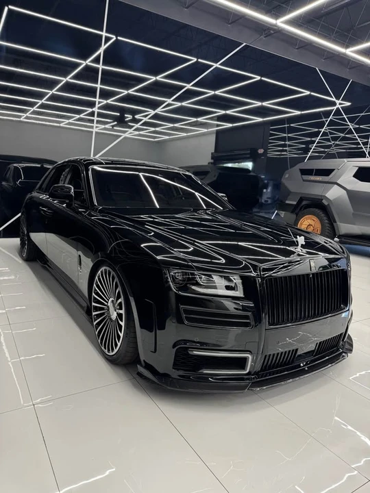 2021 Rolls-Royce Ghost 2nd Gen - Image 2 of 8