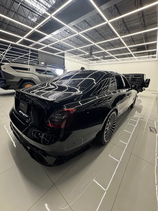 2021 Rolls-Royce Ghost 2nd Gen - Image 3 of 8