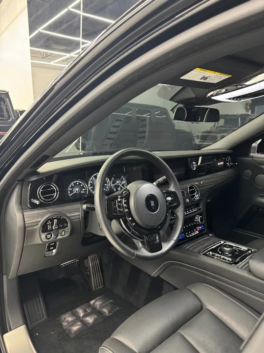 2021 Rolls-Royce Ghost 2nd Gen - Image 4 of 8