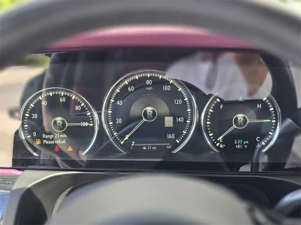2021 Rolls-Royce Ghost 2nd Gen - Image 2 of 15