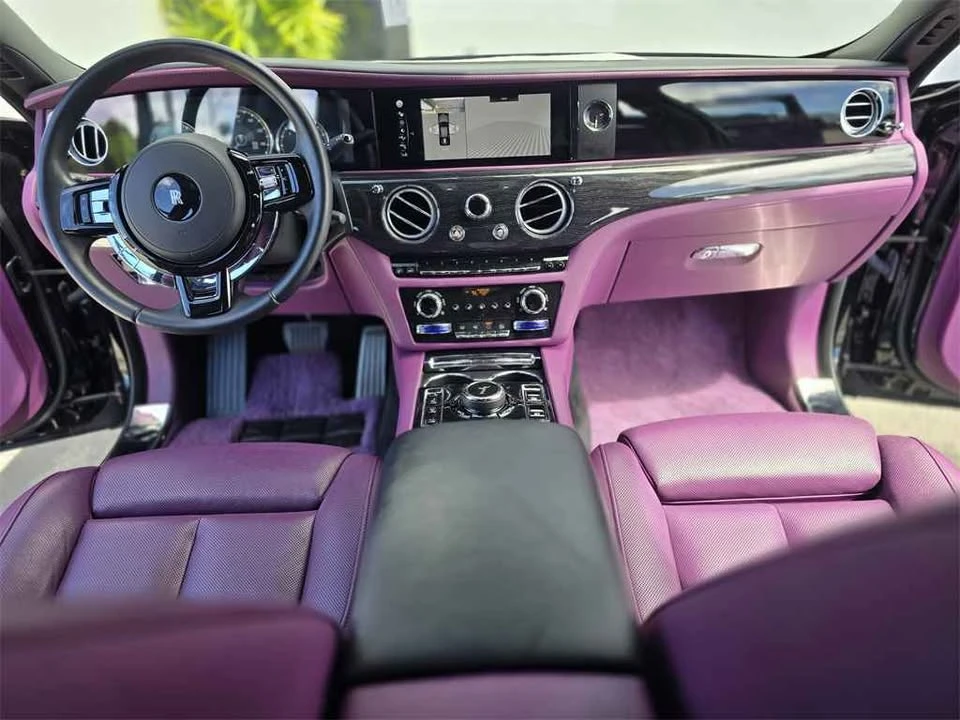 2021 Rolls-Royce Ghost 2nd Gen - Image 3 of 15