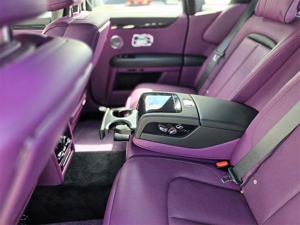 2021 Rolls-Royce Ghost 2nd Gen - Image 5 of 15
