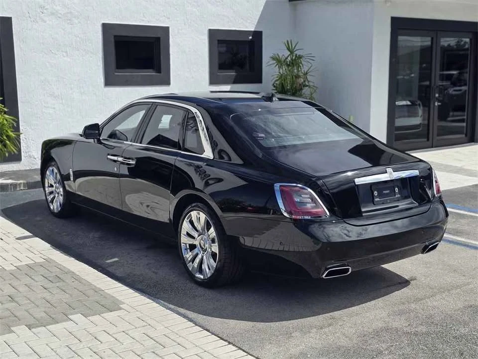 2021 Rolls-Royce Ghost 2nd Gen - Image 7 of 15