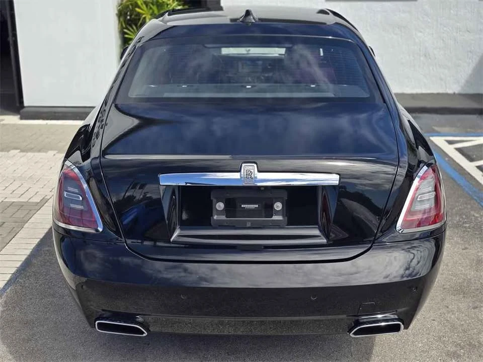 2021 Rolls-Royce Ghost 2nd Gen - Image 8 of 15