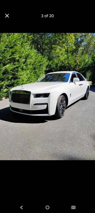 2021 Rolls-Royce Ghost 2nd Gen - Image 3 of 20