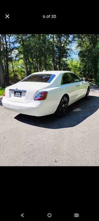 2021 Rolls-Royce Ghost 2nd Gen - Image 6 of 20