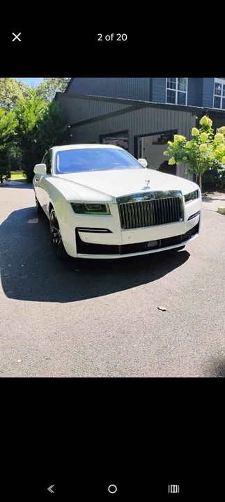 2021 Rolls-Royce Ghost 2nd Gen - Image 2 of 20