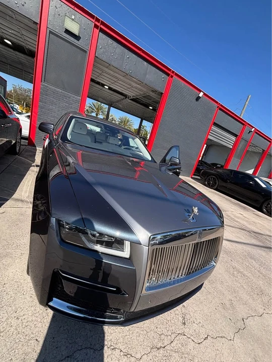 2021 Rolls-Royce Ghost 2nd Gen - Image 4 of 8