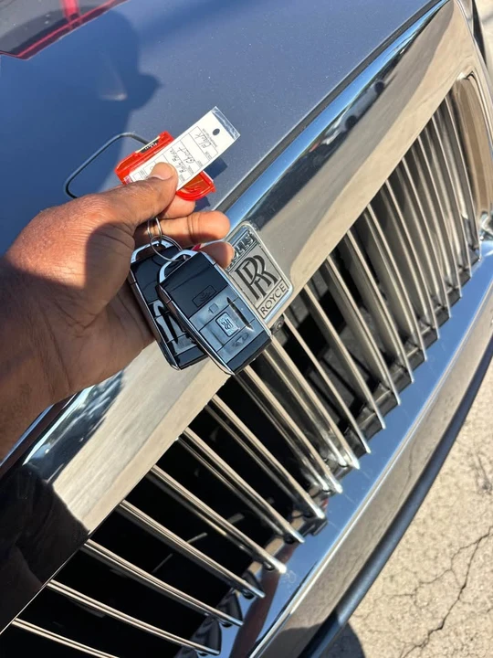 2021 Rolls-Royce Ghost 2nd Gen - Image 3 of 8