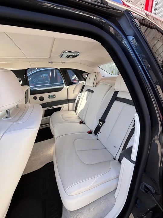 2021 Rolls-Royce Ghost 2nd Gen - Image 8 of 8