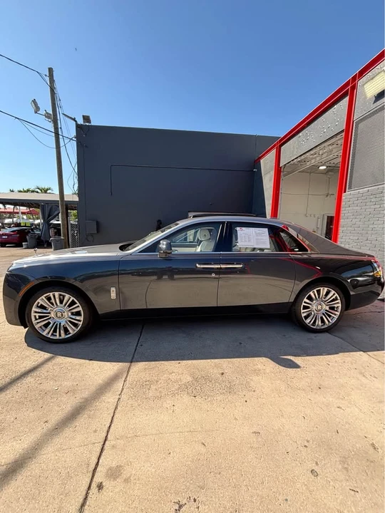 2021 Rolls-Royce Ghost 2nd Gen - Image 5 of 8