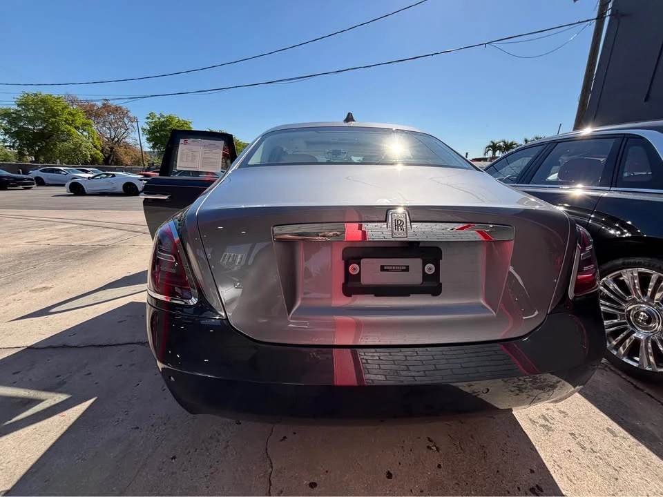 2021 Rolls-Royce Ghost 2nd Gen - Image 7 of 8
