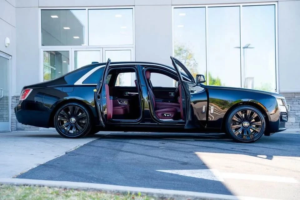 2021 Rolls-Royce Ghost 2nd Gen - Image 4 of 19