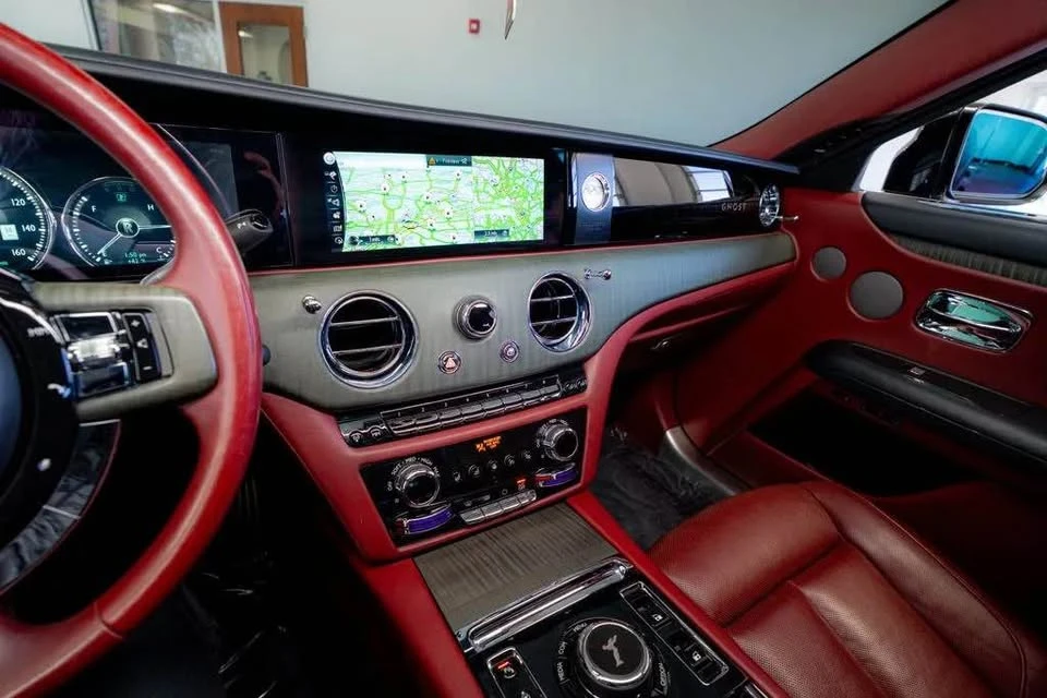 2021 Rolls-Royce Ghost 2nd Gen - Image 12 of 19