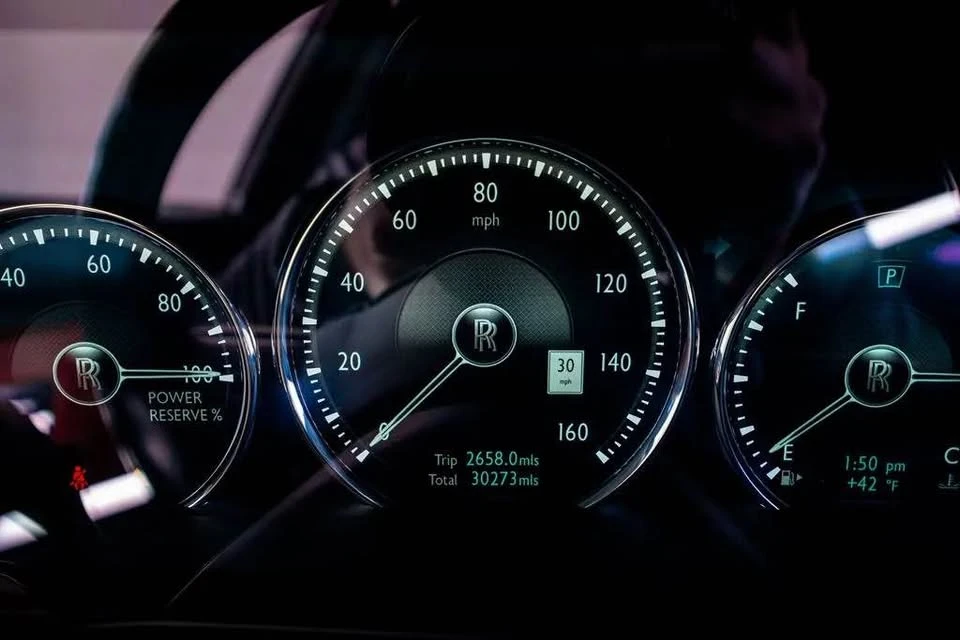 2021 Rolls-Royce Ghost 2nd Gen - Image 11 of 19
