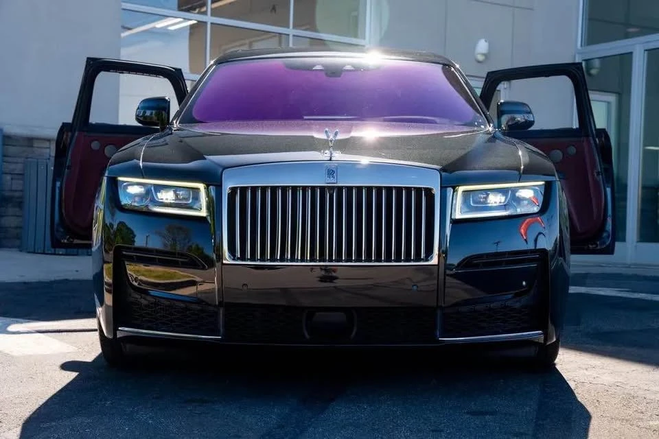 2021 Rolls-Royce Ghost 2nd Gen - Image 2 of 19