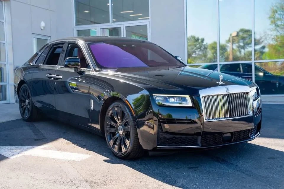 2021 Rolls-Royce Ghost 2nd Gen - Image 3 of 19
