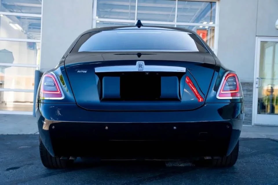 2021 Rolls-Royce Ghost 2nd Gen - Image 6 of 19