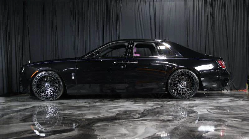 2021 Rolls-Royce Ghost 2nd Gen - Image 2 of 10