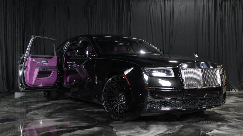 2021 Rolls-Royce Ghost 2nd Gen - Image 8 of 12