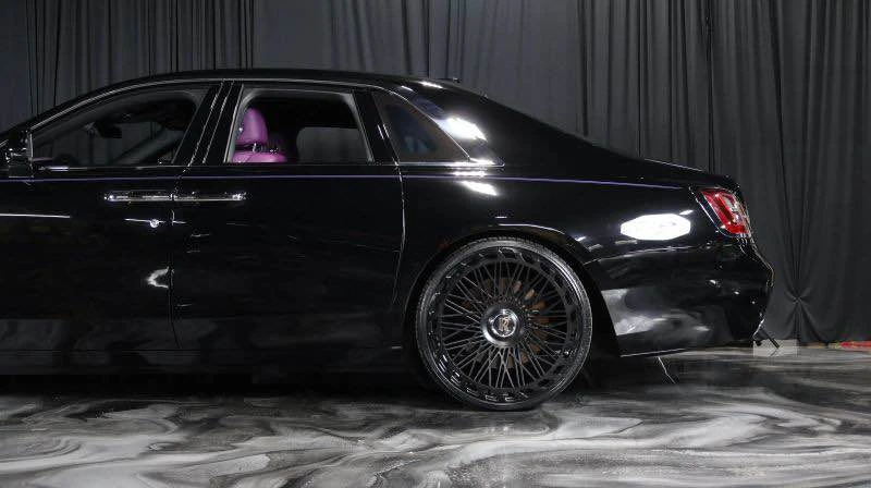 2021 Rolls-Royce Ghost 2nd Gen - Image 2 of 12