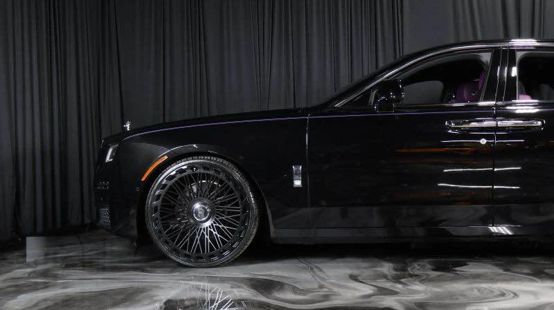 2021 Rolls-Royce Ghost 2nd Gen - Image 3 of 12