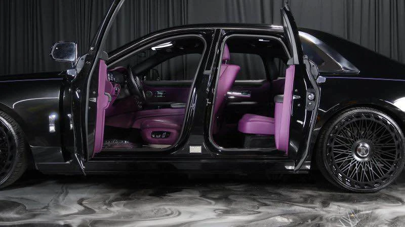 2021 Rolls-Royce Ghost 2nd Gen - Image 5 of 12