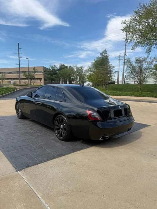 2021 Rolls-Royce Ghost 2nd Gen - Image 5 of 19
