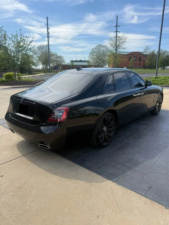 2021 Rolls-Royce Ghost 2nd Gen - Image 7 of 19