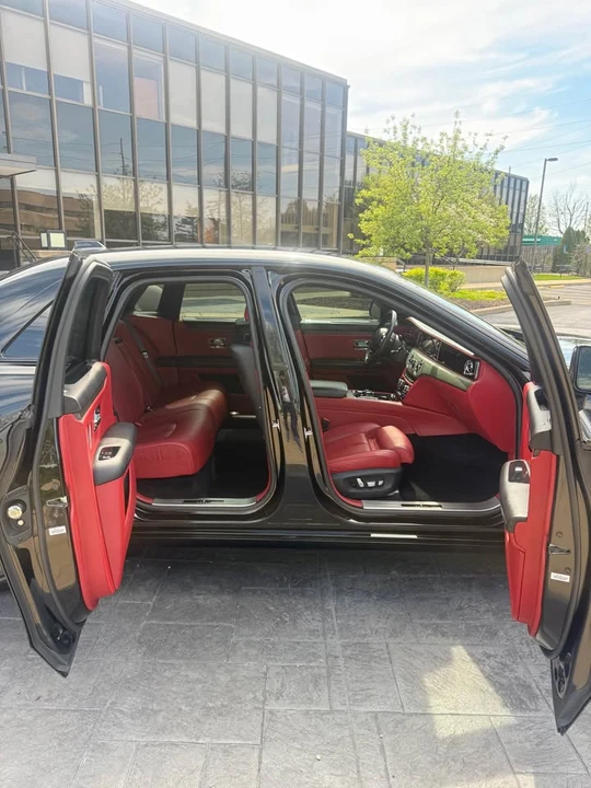 2021 Rolls-Royce Ghost 2nd Gen - Image 12 of 19