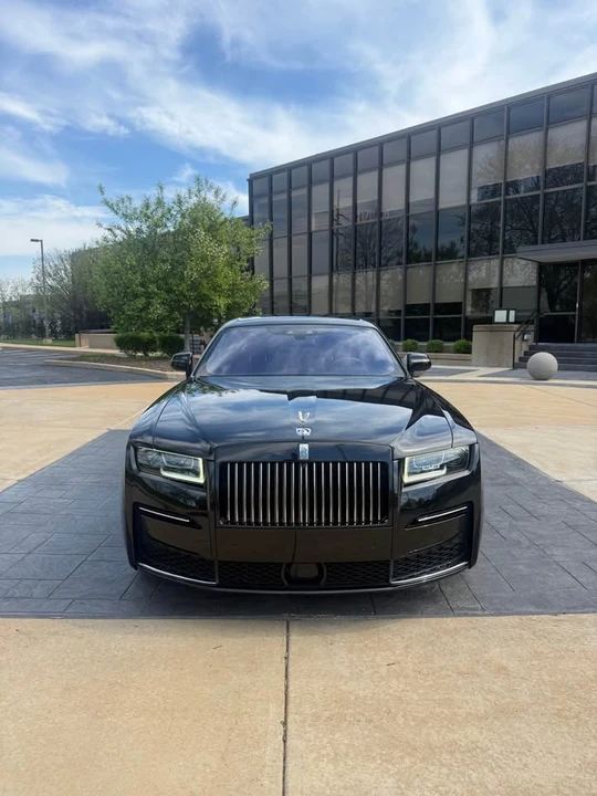 2021 Rolls-Royce Ghost 2nd Gen - Image 2 of 19
