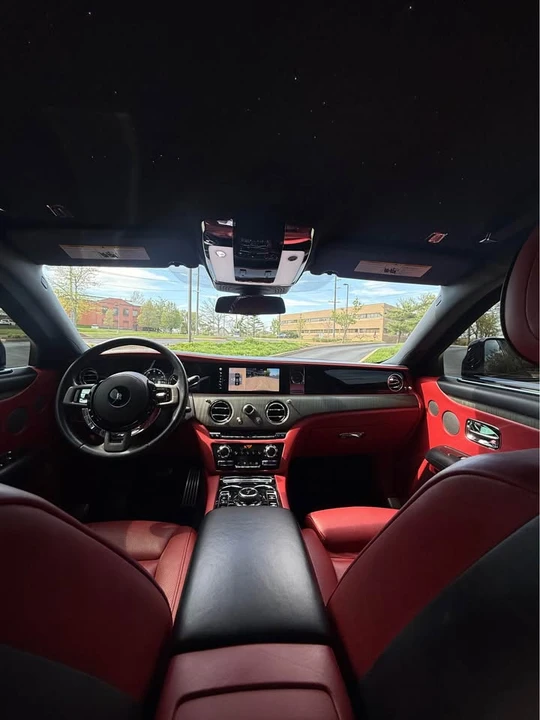 2021 Rolls-Royce Ghost 2nd Gen - Image 16 of 19