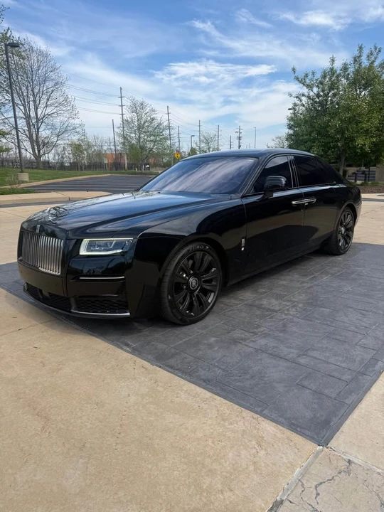2021 Rolls-Royce Ghost 2nd Gen - Image 3 of 19