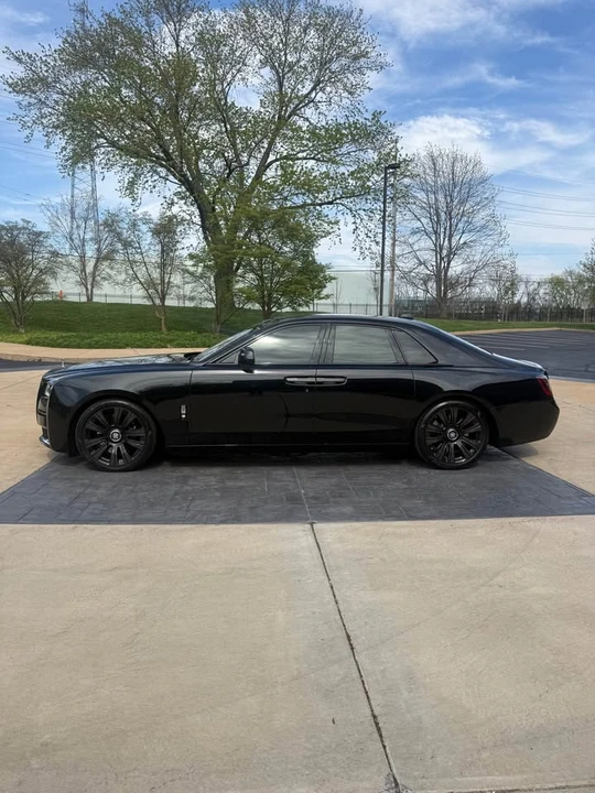 2021 Rolls-Royce Ghost 2nd Gen - Image 4 of 19
