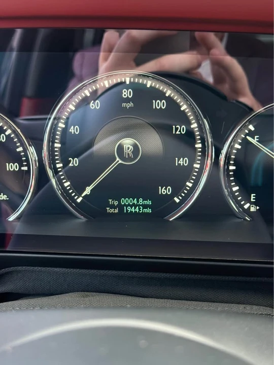2021 Rolls-Royce Ghost 2nd Gen - Image 19 of 19