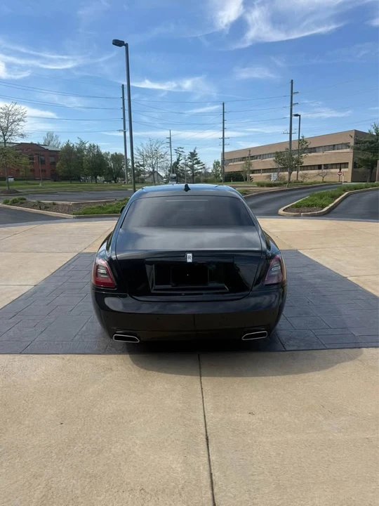 2021 Rolls-Royce Ghost 2nd Gen - Image 6 of 19