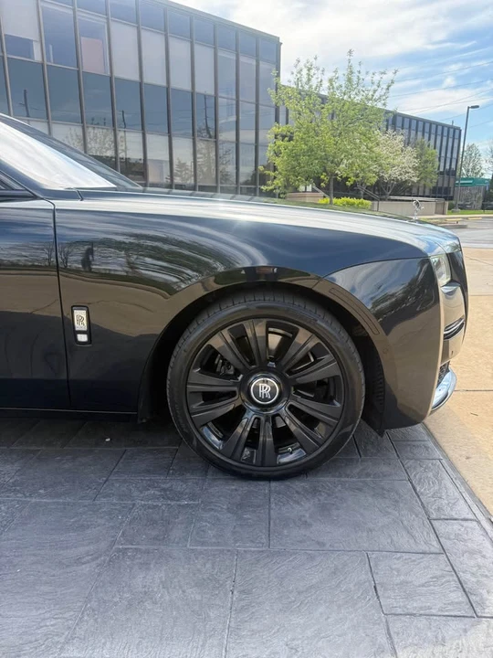 2021 Rolls-Royce Ghost 2nd Gen - Image 9 of 19